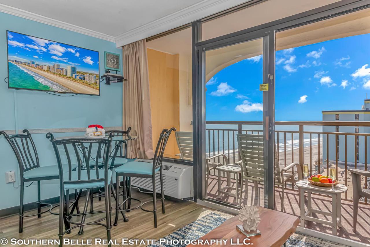 Ocean View Double Suite With Beautiful Decor And Accents Caravelle Resort 1504 Sleeps 6 Guests Myrtle Beach Luaran gambar