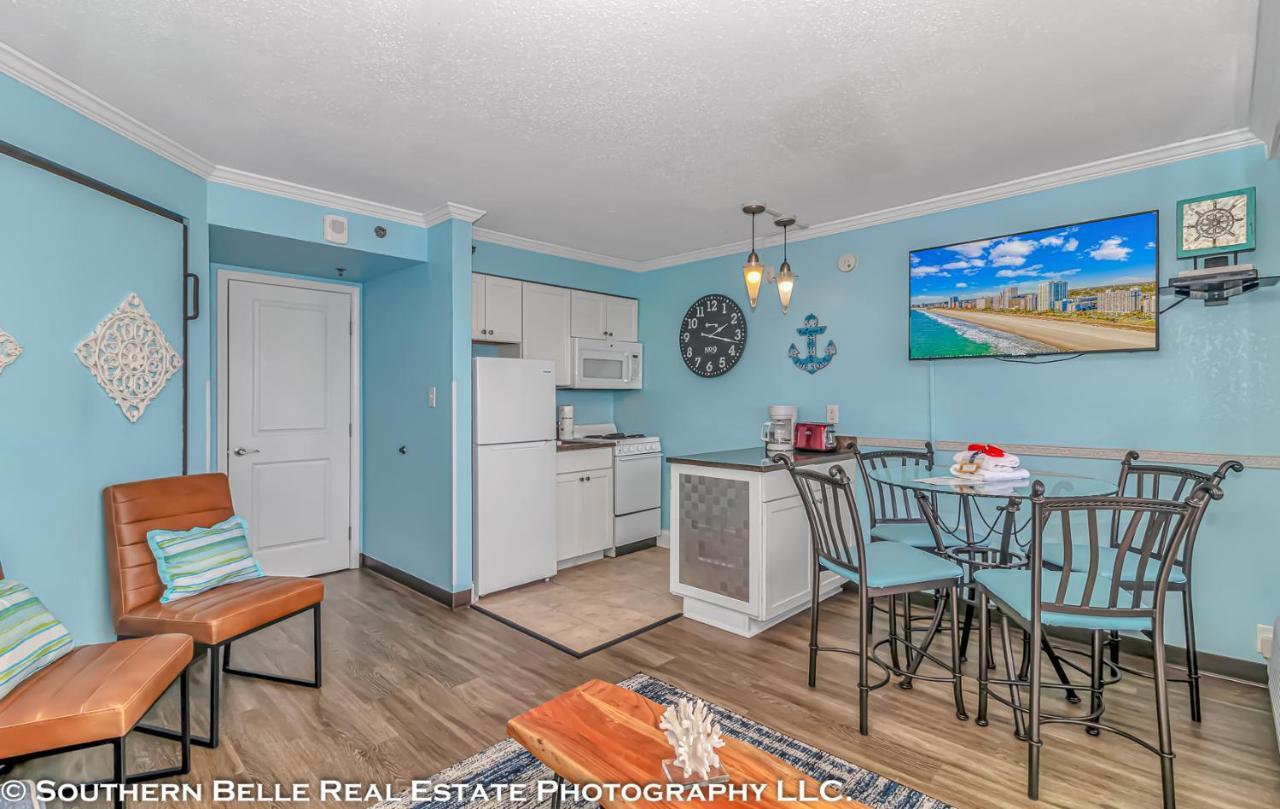 Ocean View Double Suite With Beautiful Decor And Accents Caravelle Resort 1504 Sleeps 6 Guests Myrtle Beach Luaran gambar