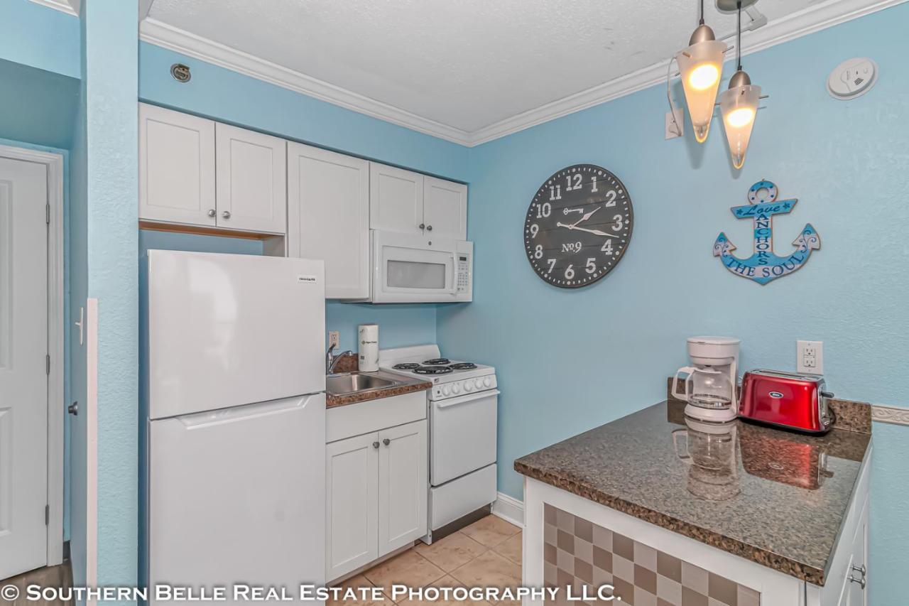 Ocean View Double Suite With Beautiful Decor And Accents Caravelle Resort 1504 Sleeps 6 Guests Myrtle Beach Luaran gambar