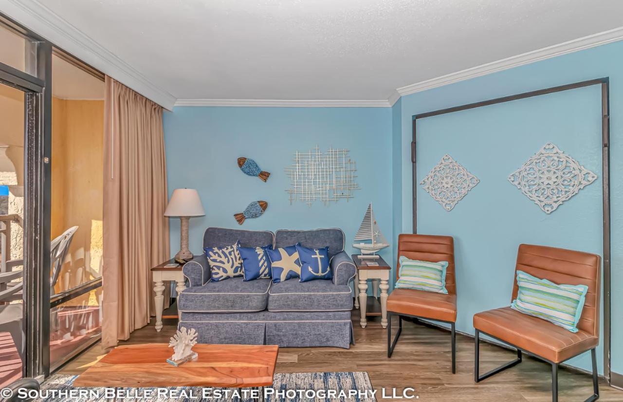 Ocean View Double Suite With Beautiful Decor And Accents Caravelle Resort 1504 Sleeps 6 Guests Myrtle Beach Luaran gambar