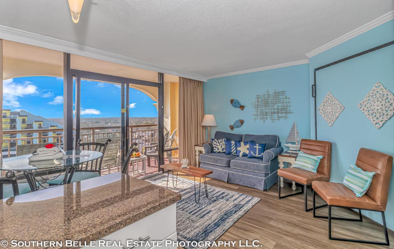 Ocean View Double Suite With Beautiful Decor And Accents Caravelle Resort 1504 Sleeps 6 Guests Myrtle Beach Luaran gambar
