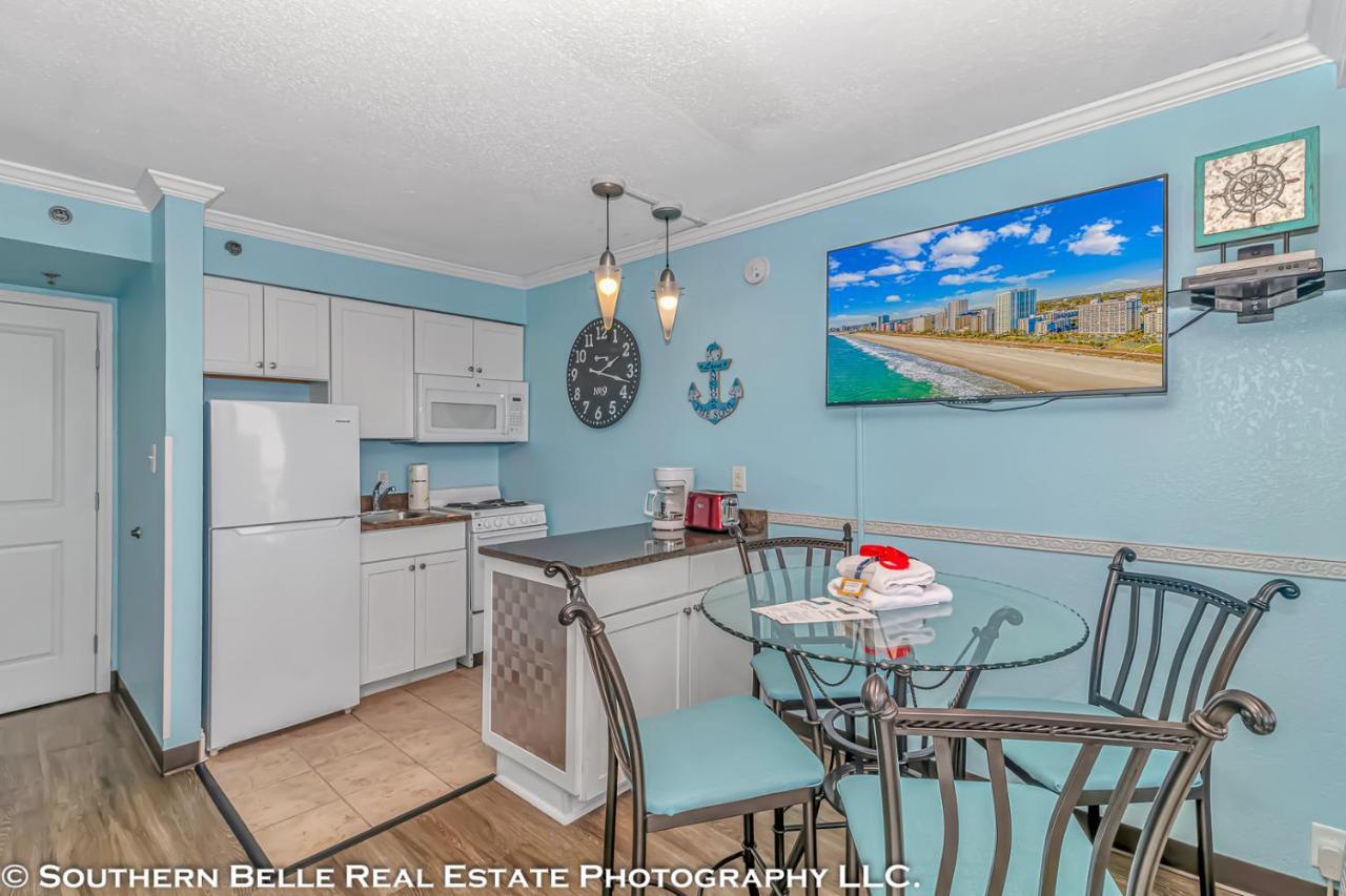 Ocean View Double Suite With Beautiful Decor And Accents Caravelle Resort 1504 Sleeps 6 Guests Myrtle Beach Luaran gambar
