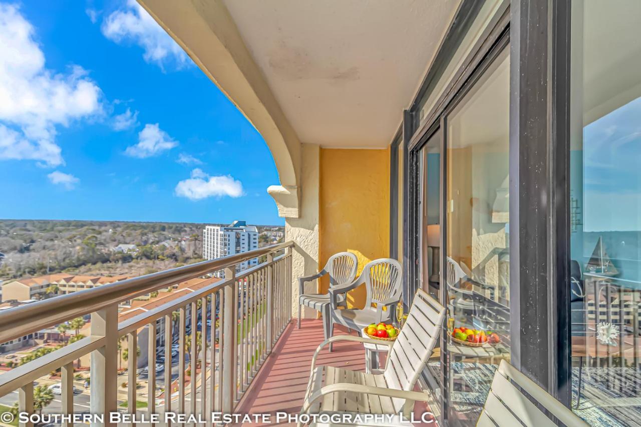 Ocean View Double Suite With Beautiful Decor And Accents Caravelle Resort 1504 Sleeps 6 Guests Myrtle Beach Luaran gambar