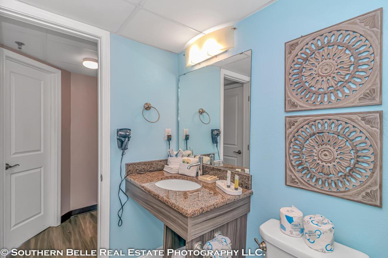Ocean View Double Suite With Beautiful Decor And Accents Caravelle Resort 1504 Sleeps 6 Guests Myrtle Beach Luaran gambar