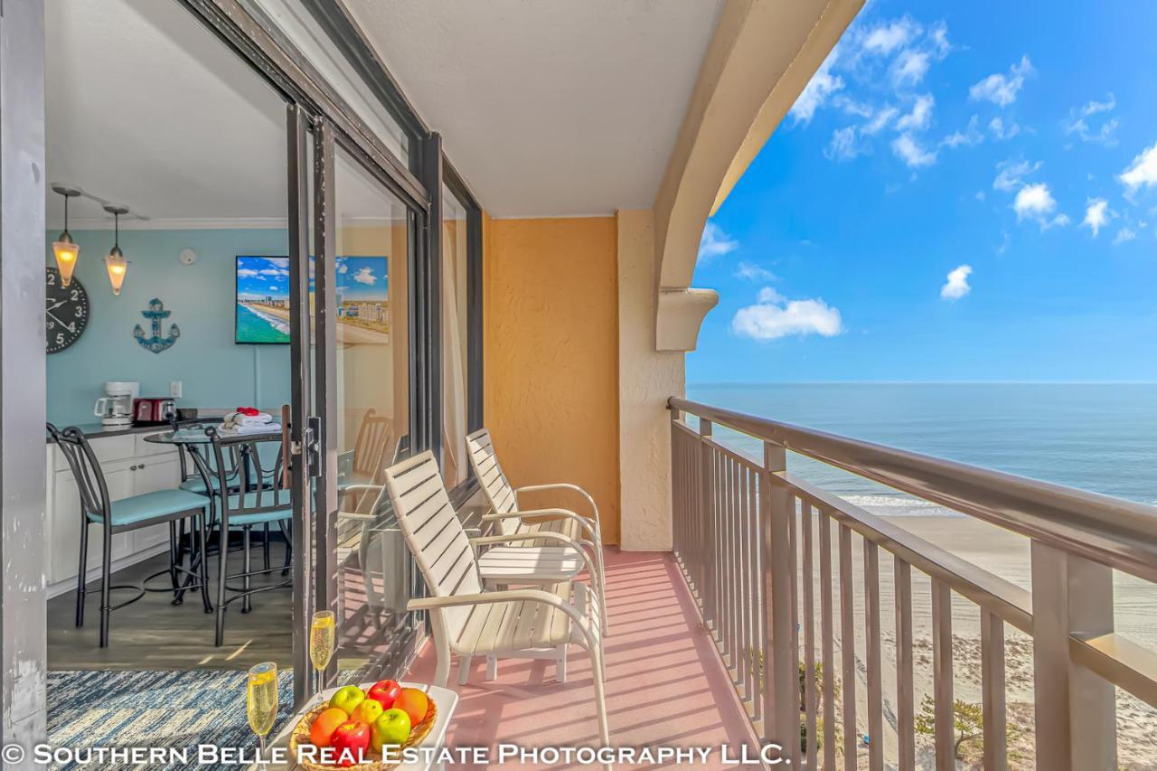 Ocean View Double Suite With Beautiful Decor And Accents Caravelle Resort 1504 Sleeps 6 Guests Myrtle Beach Luaran gambar