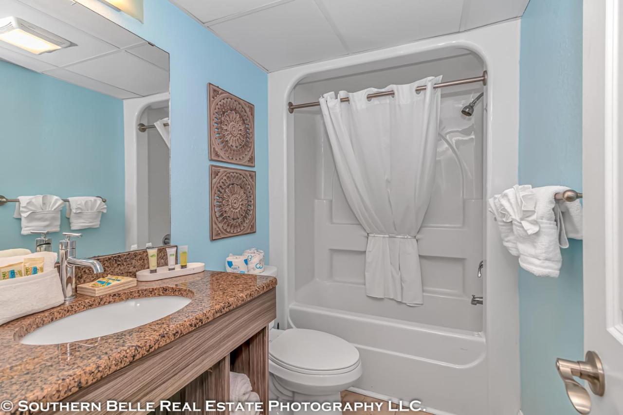 Ocean View Double Suite With Beautiful Decor And Accents Caravelle Resort 1504 Sleeps 6 Guests Myrtle Beach Luaran gambar