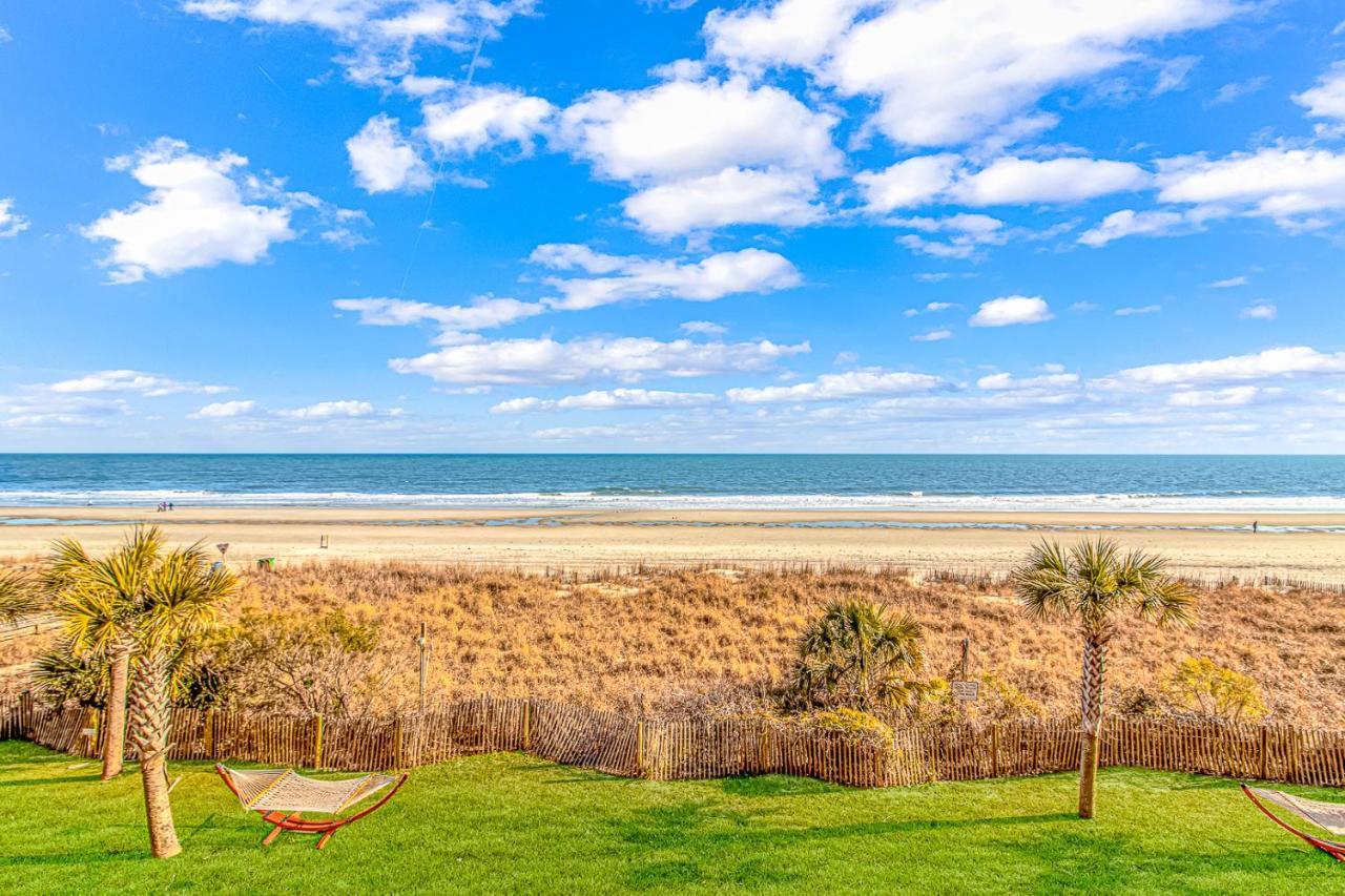 Ocean View Double Suite With Beautiful Decor And Accents Caravelle Resort 1504 Sleeps 6 Guests Myrtle Beach Luaran gambar